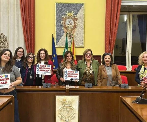 Zero Molestie SI.NA.L.P.