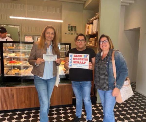 Zero Molestie SI.NA.L.P.