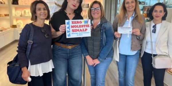 Zero Molestie SI.NA.L.P.