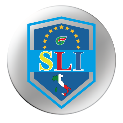 LOGO SLI TONDO 60X60 300
